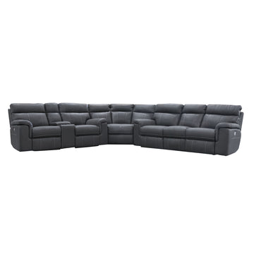 Conley Reclining Sectional
